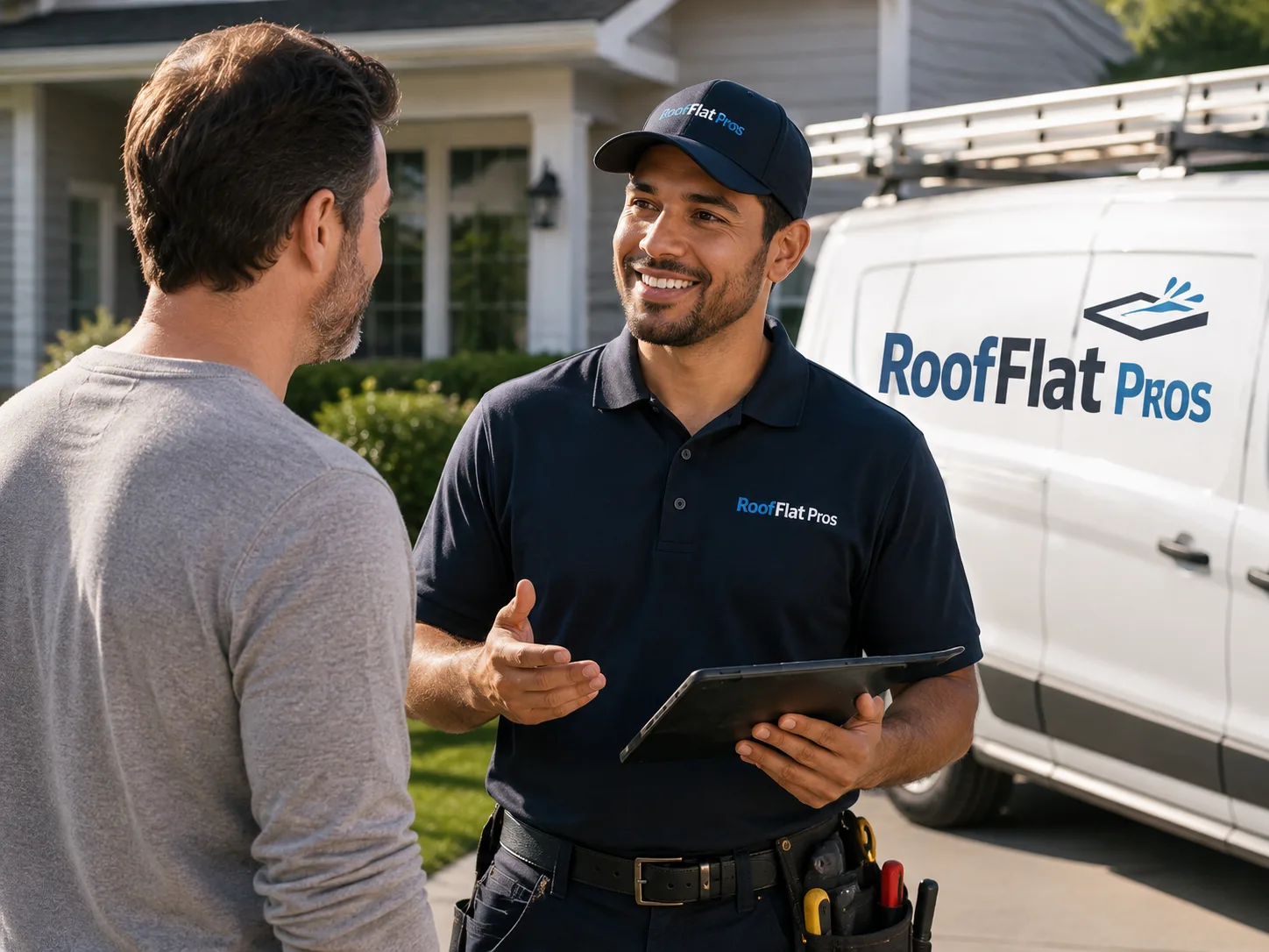 Flat Roof Leak Repair Ajo, AZ common questions